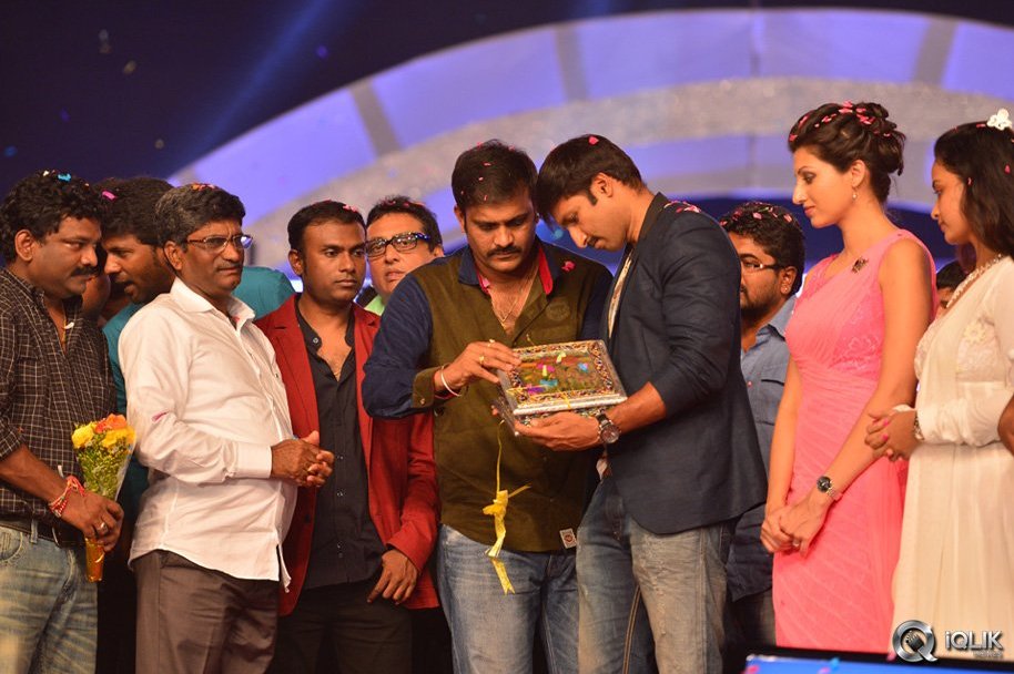 Loukyam-Movie-Audio-Launch